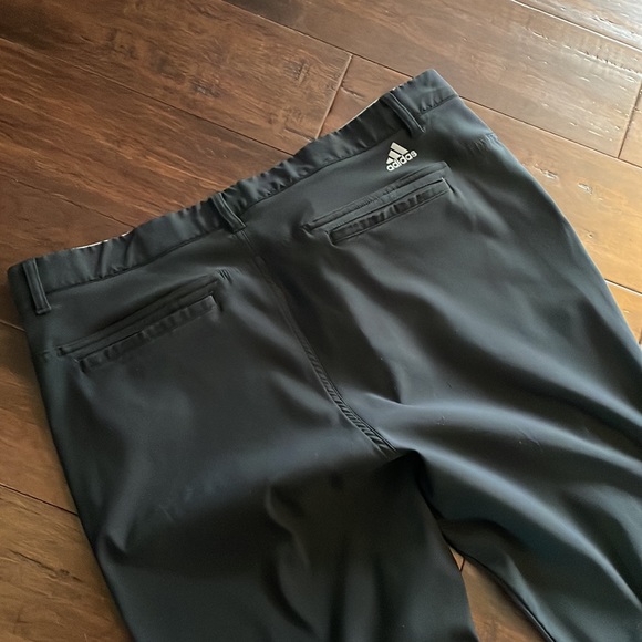 ADIDAS GOLF FALL WEIGHT PANTS - Picture 6 of 6